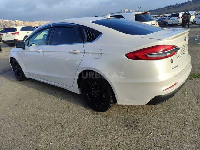Ford Fusion (North America) 2018, 117,482 km - 1.5 l - Bakı
