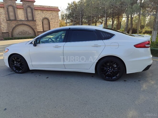 Ford Fusion (North America) 2018, 117,482 km - 1.5 l - Bakı