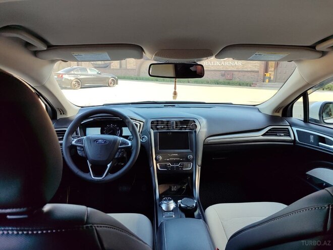 Ford Fusion (North America) 2018, 117,482 km - 1.5 l - Bakı