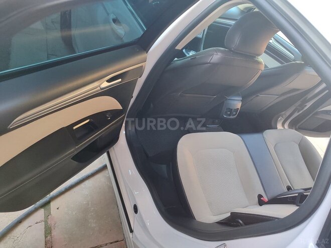 Ford Fusion (North America) 2018, 117,482 km - 1.5 l - Bakı