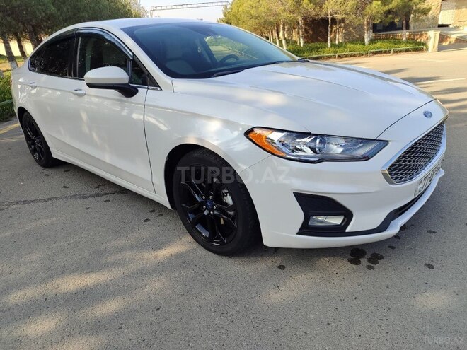 Ford Fusion (North America) 2018, 117,482 km - 1.5 l - Bakı