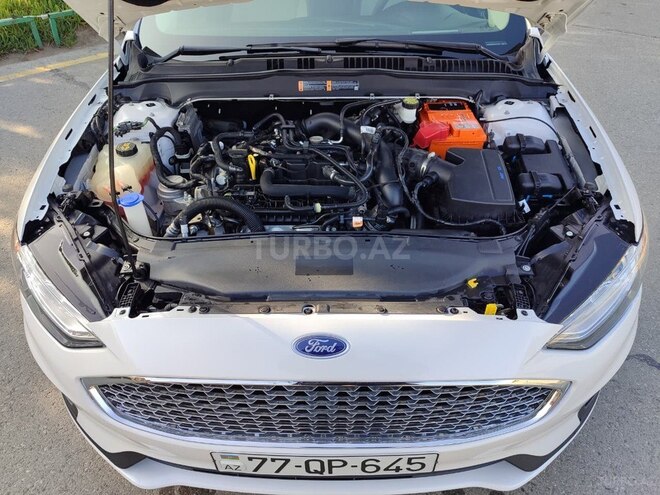 Ford Fusion (North America) 2018, 117,482 km - 1.5 l - Bakı