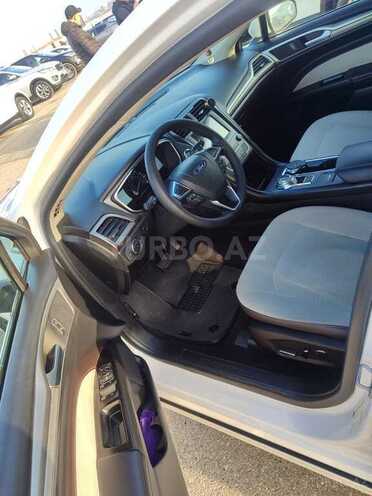 Ford Fusion (North America) 2018, 117,482 km - 1.5 l - Bakı