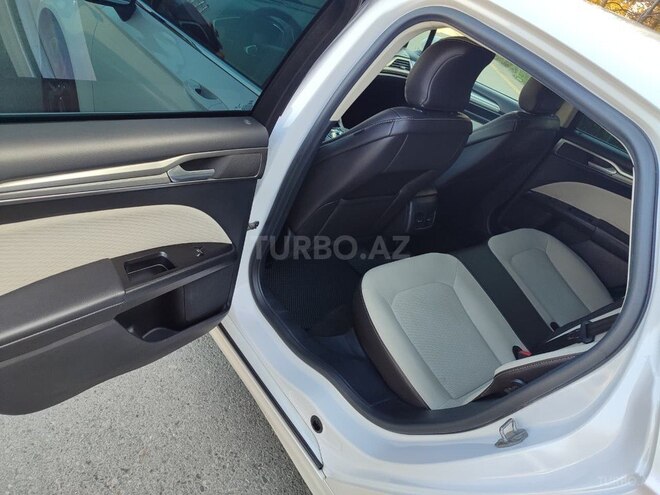 Ford Fusion (North America) 2018, 117,482 km - 1.5 l - Bakı