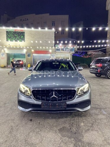 Mercedes E 220 d 2016, 297,000 km - 2.0 l - Bakı