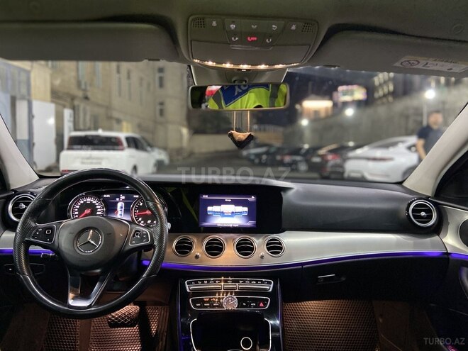 Mercedes E 220 d 2016, 297,000 km - 2.0 l - Bakı