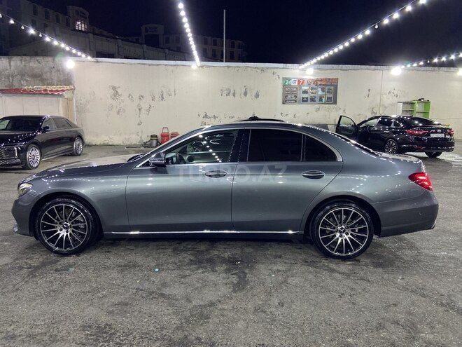 Mercedes E 220 d 2016, 297,000 km - 2.0 l - Bakı