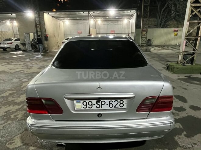 Mercedes E 200 1996, 500,000 km - 2.2 l - Bakı