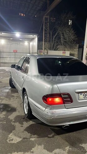 Mercedes E 200 1996, 500,000 km - 2.2 l - Bakı