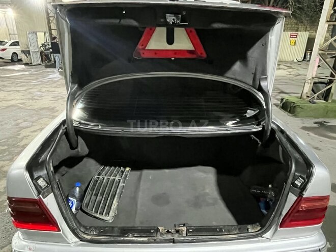 Mercedes E 200 1996, 500,000 km - 2.2 l - Bakı