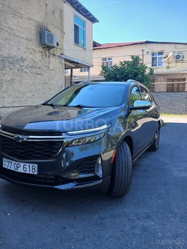 Chevrolet Equinox 2017, 150,581 km - 1.5 l - Balakən