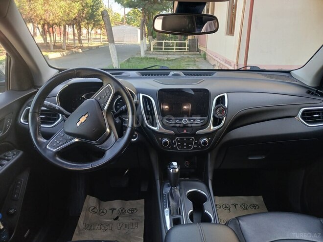 Chevrolet Equinox 2017, 150,581 km - 1.5 l - Balakən