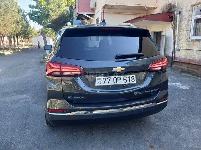 Chevrolet Equinox 2017, 150,581 km - 1.5 l - Balakən