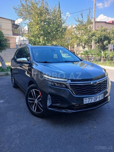 Chevrolet Equinox 2017, 150,581 km - 1.5 l - Balakən