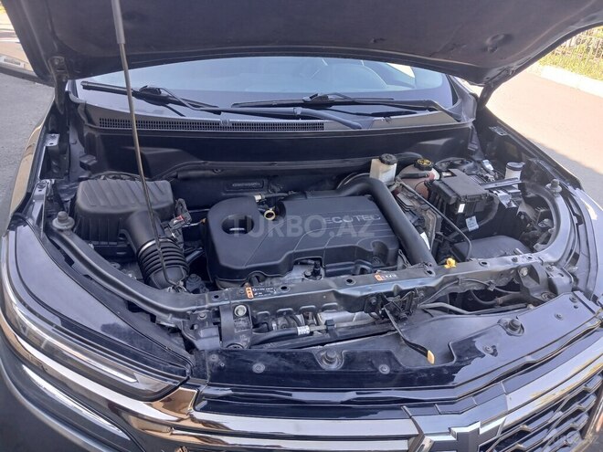 Chevrolet Equinox 2017, 150,581 km - 1.5 l - Balakən