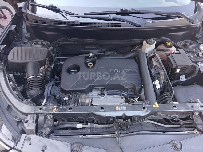 Chevrolet Equinox 2017, 150,581 km - 1.5 l - Balakən