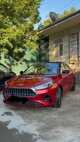 JAC J7 2022, 45,000 km - 1.5 l - Bakı