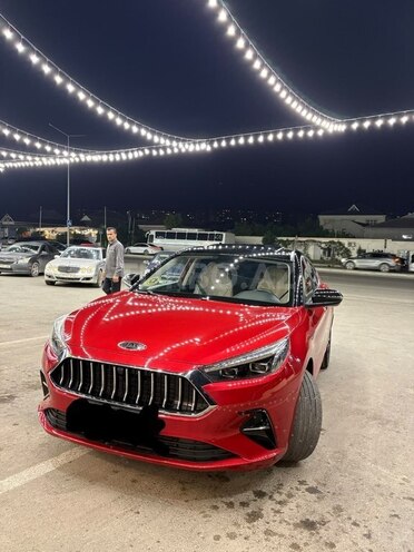JAC J7 2022, 45,000 km - 1.5 l - Bakı
