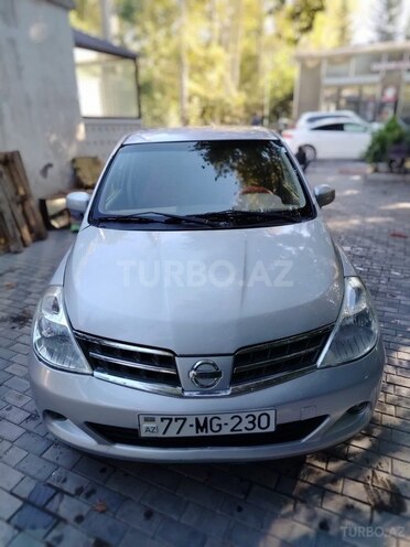 Nissan Tiida 2012, 182,000 km - 1.5 l - Mingəçevir