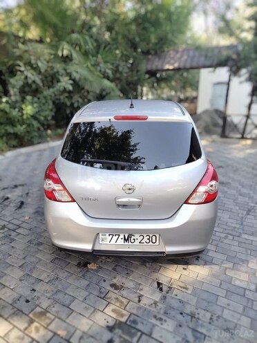 Nissan Tiida 2012, 182,000 km - 1.5 l - Mingəçevir