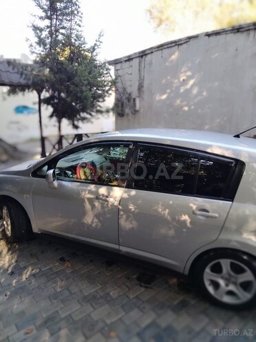 Nissan Tiida 2012, 182,000 km - 1.5 l - Mingəçevir