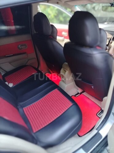 Nissan Tiida 2012, 182,000 km - 1.5 l - Mingəçevir