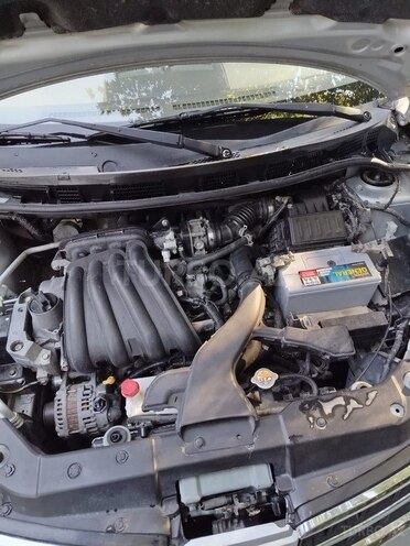 Nissan Tiida 2012, 182,000 km - 1.5 l - Mingəçevir