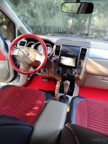 Nissan Tiida 2012, 182,000 km - 1.5 l - Mingəçevir