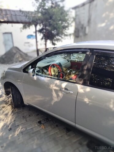 Nissan Tiida 2012, 182,000 km - 1.5 l - Mingəçevir