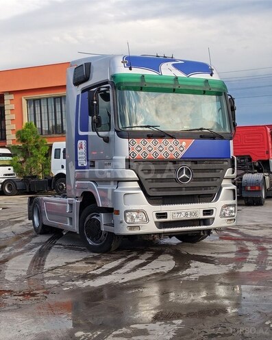Mercedes Actros 1844 2005, 445,000 km - 12.0 l - Bakı