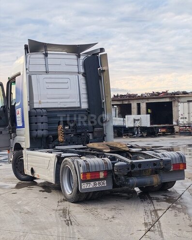 Mercedes Actros 1844 2005, 445,000 km - 12.0 l - Bakı