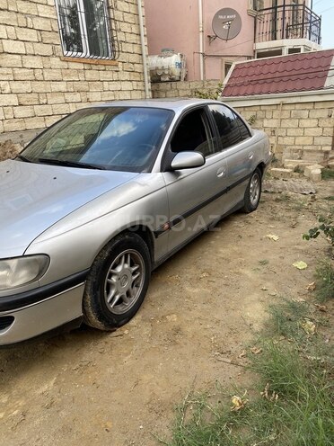 Opel Omega 1997, 229,000 km - 2.0 l - Bakı