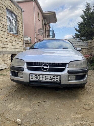 Opel Omega 1997, 229,000 km - 2.0 l - Bakı