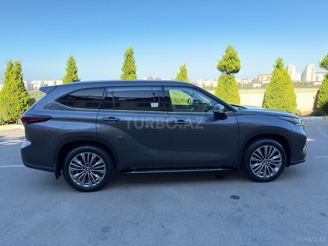 Toyota Highlander 2024, 6,000 km - 2.5 l - Bakı