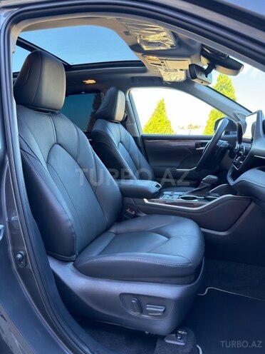 Toyota Highlander 2024, 6,000 km - 2.5 l - Bakı