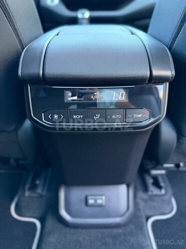 Toyota Highlander 2024, 6,000 km - 2.5 l - Bakı