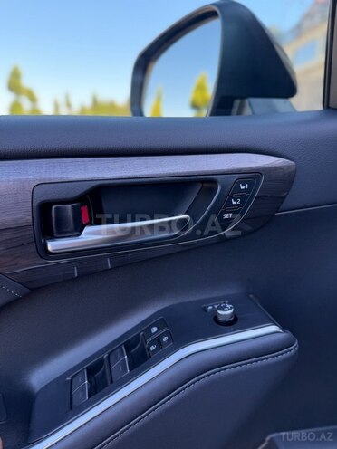 Toyota Highlander 2024, 6,000 km - 2.5 l - Bakı