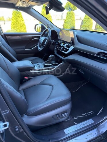 Toyota Highlander 2024, 6,000 km - 2.5 l - Bakı