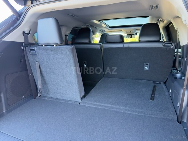 Toyota Highlander 2024, 6,000 km - 2.5 l - Bakı