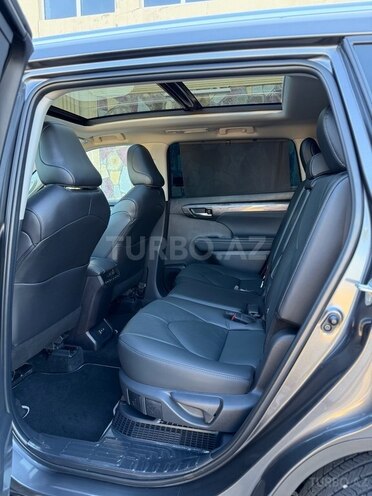 Toyota Highlander 2024, 6,000 km - 2.5 l - Bakı