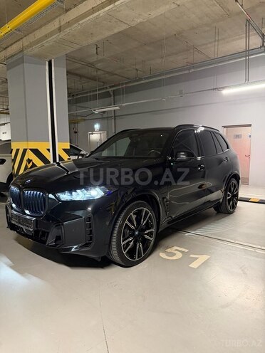 BMW X5 2024, 7,000 km - 3.0 l - Bakı
