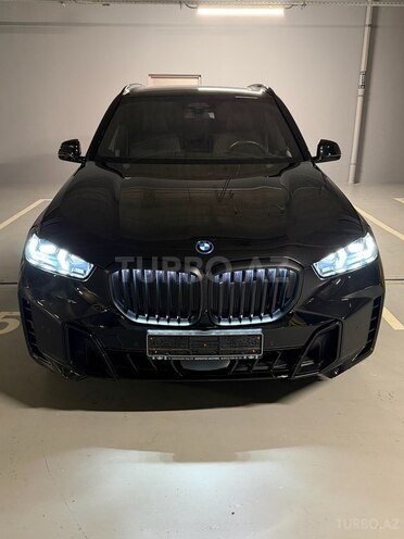 BMW X5 2024, 7,000 km - 3.0 l - Bakı
