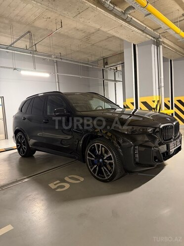 BMW X5 2024, 7,000 km - 3.0 l - Bakı