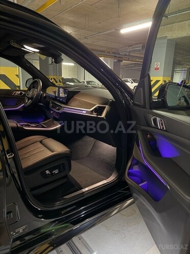 BMW X5 2024, 7,000 km - 3.0 l - Bakı