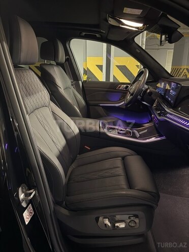 BMW X5 2024, 7,000 km - 3.0 l - Bakı
