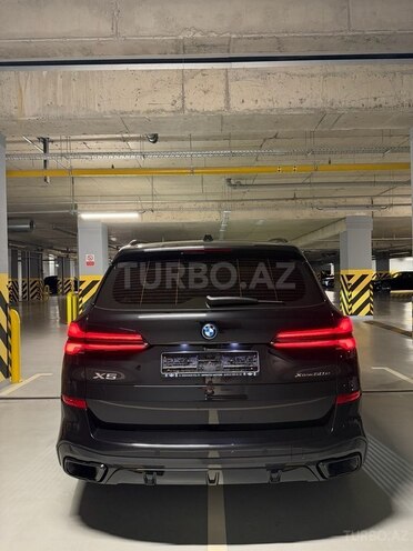BMW X5 2024, 7,000 km - 3.0 l - Bakı
