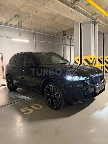 BMW X5 2024, 7,000 km - 3.0 l - Bakı