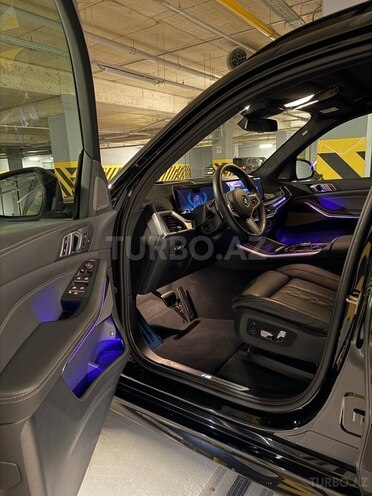 BMW X5 2024, 7,000 km - 3.0 l - Bakı