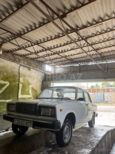 LADA (VAZ) 2107 2009, 99,889 km - 1.6 l - Goranboy