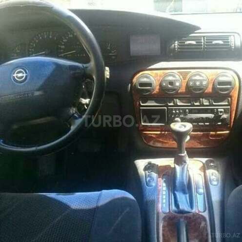 Opel Omega 1997, 229,000 km - 2.0 l - Bakı